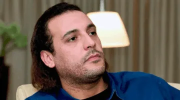 هانيبال القذافي يختار الإضراب عن الطعام!