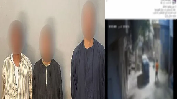 الداخلية تكشف عن تفاصيل محاولة اعتراض “توك توك” من قبل ثلاثة مسلحين في أسيوط الداخلية تكشف عن تفاصيل محاولة اعتراض “توك توك” من قبل ثلاثة مسلحين في أسيوط