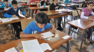 نتيجة الصف الرابع الابتدائي 2025 متاحة الآن عبر بوابة التعليم الأساسي
