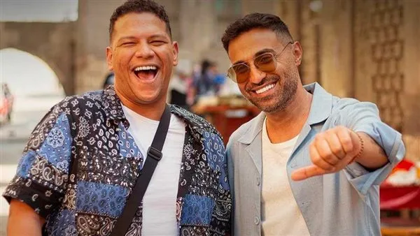 أحمد عبد الحميد يلتحق بفريق أبطال مسلسل “ابن النادي” أحمد عبد الحميد يلتحق بفريق أبطال مسلسل “ابن النادي”