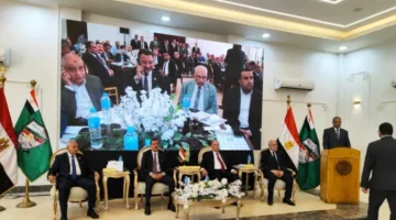 رئيس هيئة قضايا الدولة ي inaugurates نادي مستشاري الهيئة في أسيوط