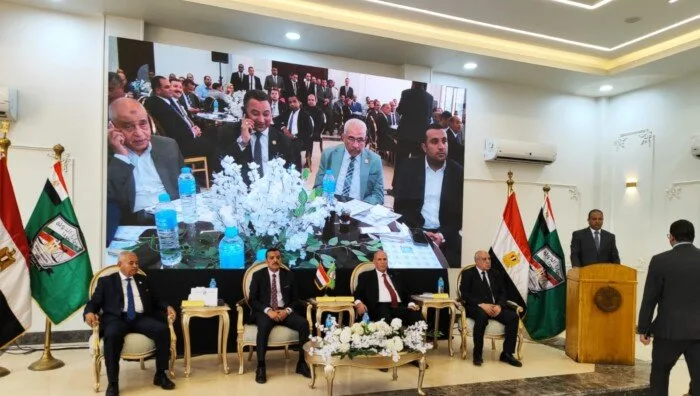 رئيس هيئة قضايا الدولة ي inaugurates نادي مستشاري الهيئة في أسيوط رئيس هيئة قضايا الدولة ي inaugurates نادي مستشاري الهيئة في أسيوط