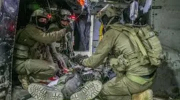 جرح جنديين إسرائيليين وزيادة في الخسائر الإنسانية في غزة مع استمرار الهجوم.