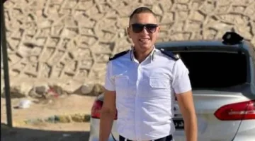 وزير الداخلية يكرّم الملازم أدهم أيمن بلبل ويمنحه رتبة نقيب ضمن شهداء الشرطة