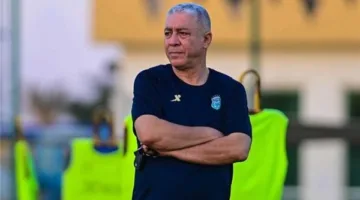 الاتحاد السكندري يُعلن تعيين محمد عمر رئيساً للجنة الكرة بالنادي