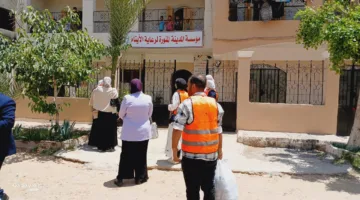 رواد المحافظات الحدودية يطلقون فعالية “يوم من أجل الخير” لزيارة دار الأيتام في الشرقية