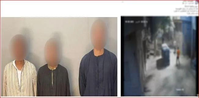 لعبة أطفال تحولت إلى مأساة.. تفاصيل محاولة إيقاف توك توك في أسيوط لعبة أطفال تحولت إلى مأساة.. تفاصيل محاولة إيقاف توك توك في أسيوط