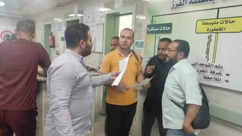 من الازدهار إلى الإغلاق: مطعم المنيا تحت التحقيق بعد حدوث حالة تسمم جماعي مفاجئ من الازدهار إلى الإغلاق: مطعم المنيا تحت التحقيق بعد حدوث حالة تسمم جماعي مفاجئ
