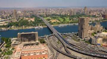البنك الأفريقي للتنمية يتنبأ بنمو الاقتصاد المصري بنسبة 3.9% هذا العام