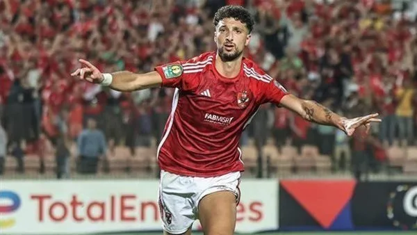 وسام أبو علي يلتحق بمعسكر الأهلي خلال ساعات معدودة وسام أبو علي يلتحق بمعسكر الأهلي خلال ساعات معدودة