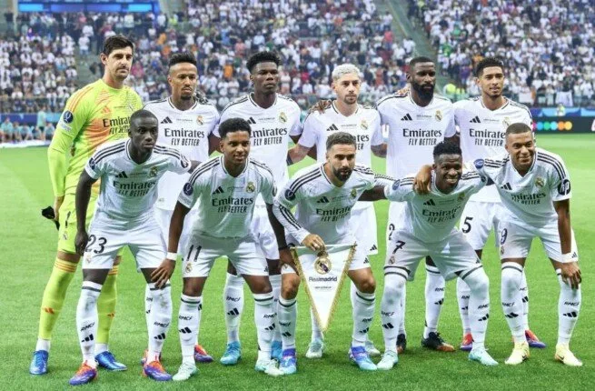 ريال مدريد يتعرض لصفعة قوية قبل بدء كأس العالم للأندية ريال مدريد يتعرض لصفعة قوية قبل بدء كأس العالم للأندية