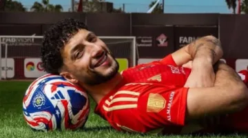 كأس العالم للأندية: وسام أبو علي يلتحق بمعسكر الأهلي في ميامي اليوم