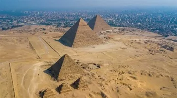 اكتشاف مدينتين تحت أهرامات الجيزة يثير تساؤلات العلماء بشأن جذور الحضارة المصرية