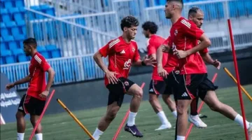 الأهلي يكرم الفريق بلوحة ضخمة في شوارع ميامي