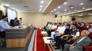 استعدادات محافظة السويس لامتحانات الثانوية العامة: تفاصيل شاملة
