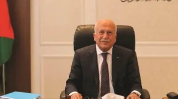 الحكومة الفلسطينية تتلقى 30 ألف طن من القمح من الحكومة الروسية لمساعدة سكان غزة