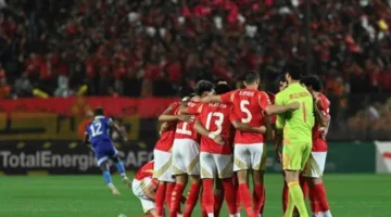 التشكيلة النهائية للأهلي في كأس العالم للأندية.. هل سيكون وسام أبو علي ضمنها؟