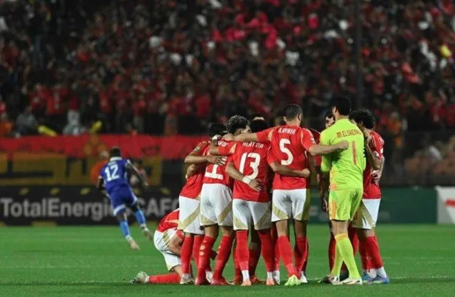 التشكيلة النهائية للأهلي في كأس العالم للأندية.. هل سيكون وسام أبو علي ضمنها؟ التشكيلة النهائية للأهلي في كأس العالم للأندية.. هل سيكون وسام أبو علي ضمنها؟