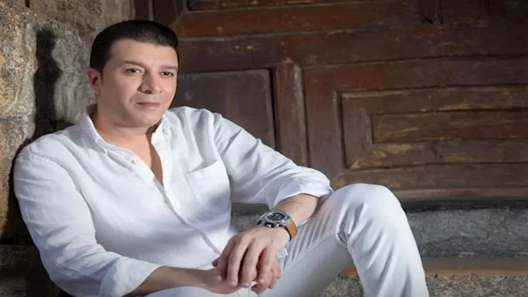مصطفى كامل يتمنى الشفاء العاجل لنجل تامر حسني إثر تعرضه لوعكة صحية. مصطفى كامل يتمنى الشفاء العاجل لنجل تامر حسني إثر تعرضه لوعكة صحية.