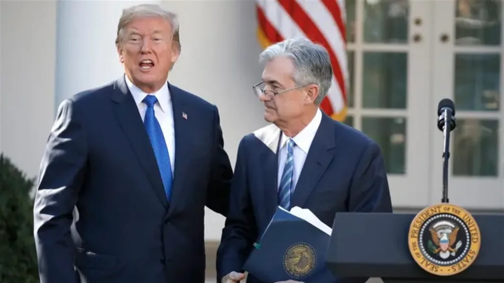 ترامب يجدد مطالبته للفيدرالي الأمريكي بتقليص الفائدة بنسبة 1% ترامب يجدد مطالبته للفيدرالي الأمريكي بتقليص الفائدة بنسبة 1%