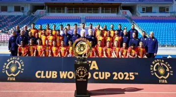حضور بارز: من هم لاعبو الجزائر في كأس العالم للأندية 2025؟