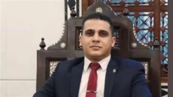 فقد مؤلم.. المفتي يعبر عن حزنه لوفاة عضو هيئة تدريس في جامعة الأزهر فقد مؤلم.. المفتي يعبر عن حزنه لوفاة عضو هيئة تدريس في جامعة الأزهر