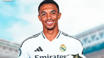 أرنولد يتصدر تشكيلة ريال مدريد في بطولة كأس العالم للأندية 2025
