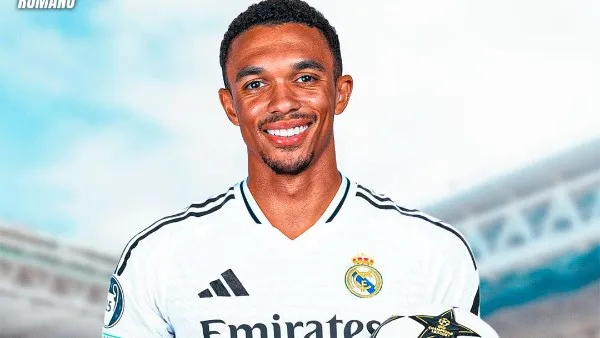 أرنولد يتصدر تشكيلة ريال مدريد في بطولة كأس العالم للأندية 2025 أرنولد يتصدر تشكيلة ريال مدريد في بطولة كأس العالم للأندية 2025