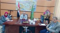 إعداد 10 مسارات لتوزيع أسئلة امتحانات الثانوية العامة 2025 في الفيوم