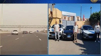 الداخلية توضح تفاصيل العروض الخطيرة على الطريق الصحراوي في الإسكندرية الداخلية توضح تفاصيل العروض الخطيرة على الطريق الصحراوي في الإسكندرية