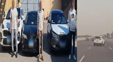 أبطال الاستعراضات المتهورة: فيديو يُعرض 3 سائقين لمساءلة قانونية في الإسكندرية