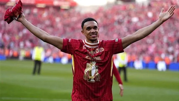 أرنولد يتصدر قائمة ريال مدريد للمشاركة في مونديال الأندية أرنولد يتصدر قائمة ريال مدريد للمشاركة في مونديال الأندية