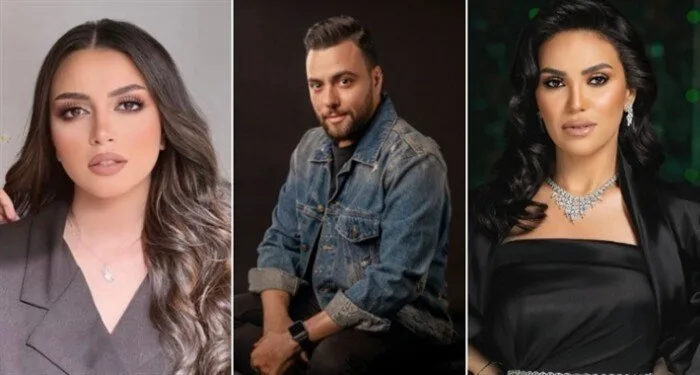 مدين يجهز لإصدار أغنيتين جديدتين بالتعاون مع مي فاروق وزينب حسن. مدين يجهز لإصدار أغنيتين جديدتين بالتعاون مع مي فاروق وزينب حسن.