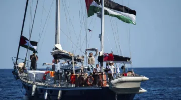 منظمة: ريما حسن وناشط برازيلي في السجون الإسرائيلية تحت العزل الانفرادي