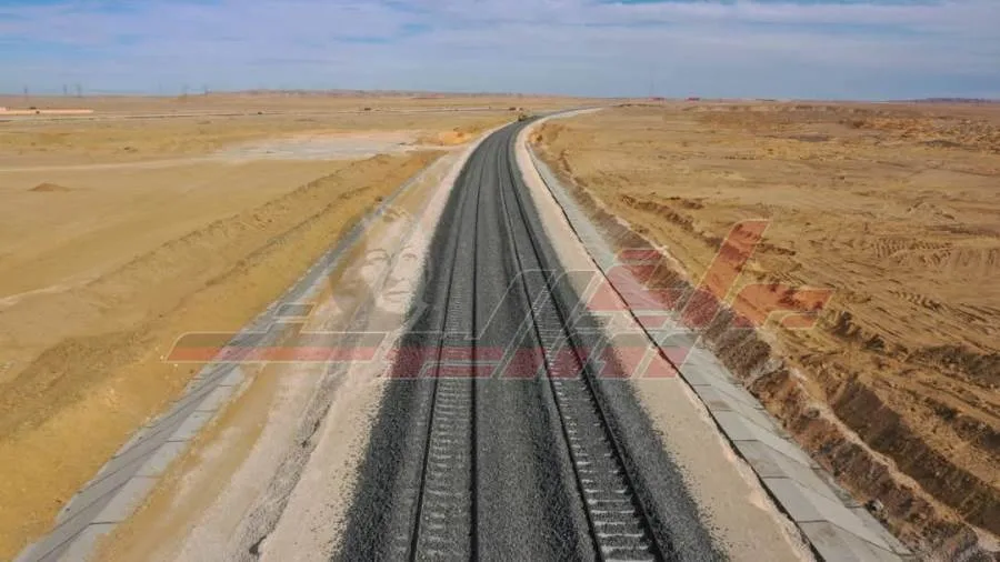 محافظ مطروح: بناء جسر مشاة فوق خط السكك الحديدية السريعة في قرية جلال بالضبعة لتسهيل حركة الأهالي محافظ مطروح: بناء جسر مشاة فوق خط السكك الحديدية السريعة في قرية جلال بالضبعة لتسهيل حركة الأهالي