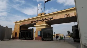 مصر تضع شروطاً لزيارة المنطقة الحدودية مع قطاع غزة