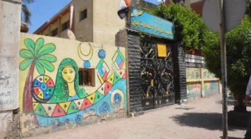 صور: محافظ الغربية يتفقد استعداد لجان امتحانات الثانوية العامة في مدارس طنطا