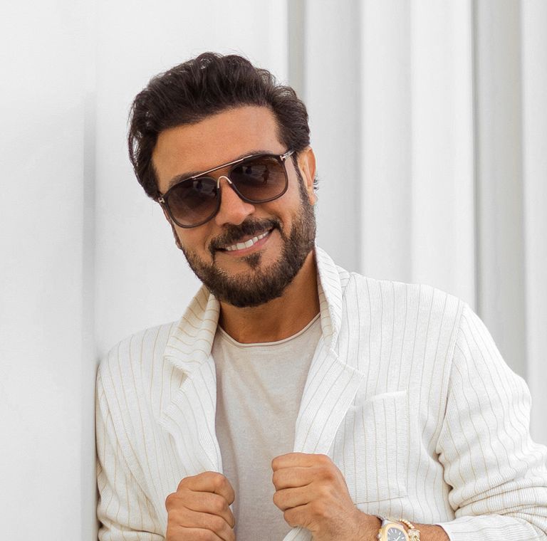 الفنان ماجد المهندس 