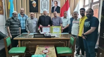 إعلان أسماء المتفوقين في الشهادات الابتدائية والإعدادية الأزهرية في الإسكندرية