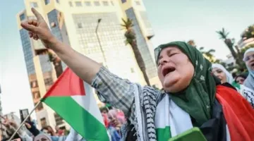 قافلة الدعم تصل إلى ليبيا في طريقها إلى غزة.. حركة جماهيرية عربية لرفع الحصار