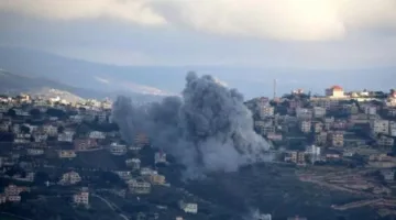 تجاوز جديد لاتفاق ceasefire: شهيد و3 مصابين جراء غارة إسرائيلية على قضاء بنت جبيل في جنوب لبنان