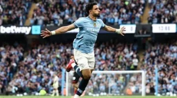 عمر مرموش يتصدر قائمة مانشستر سيتي للمشاركة في بطولة كأس العالم للأندية