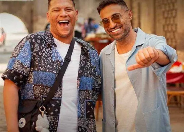 «ابن النادي».. أحمد عبد الحميد يوقع عقداً لعمل درامي جديد