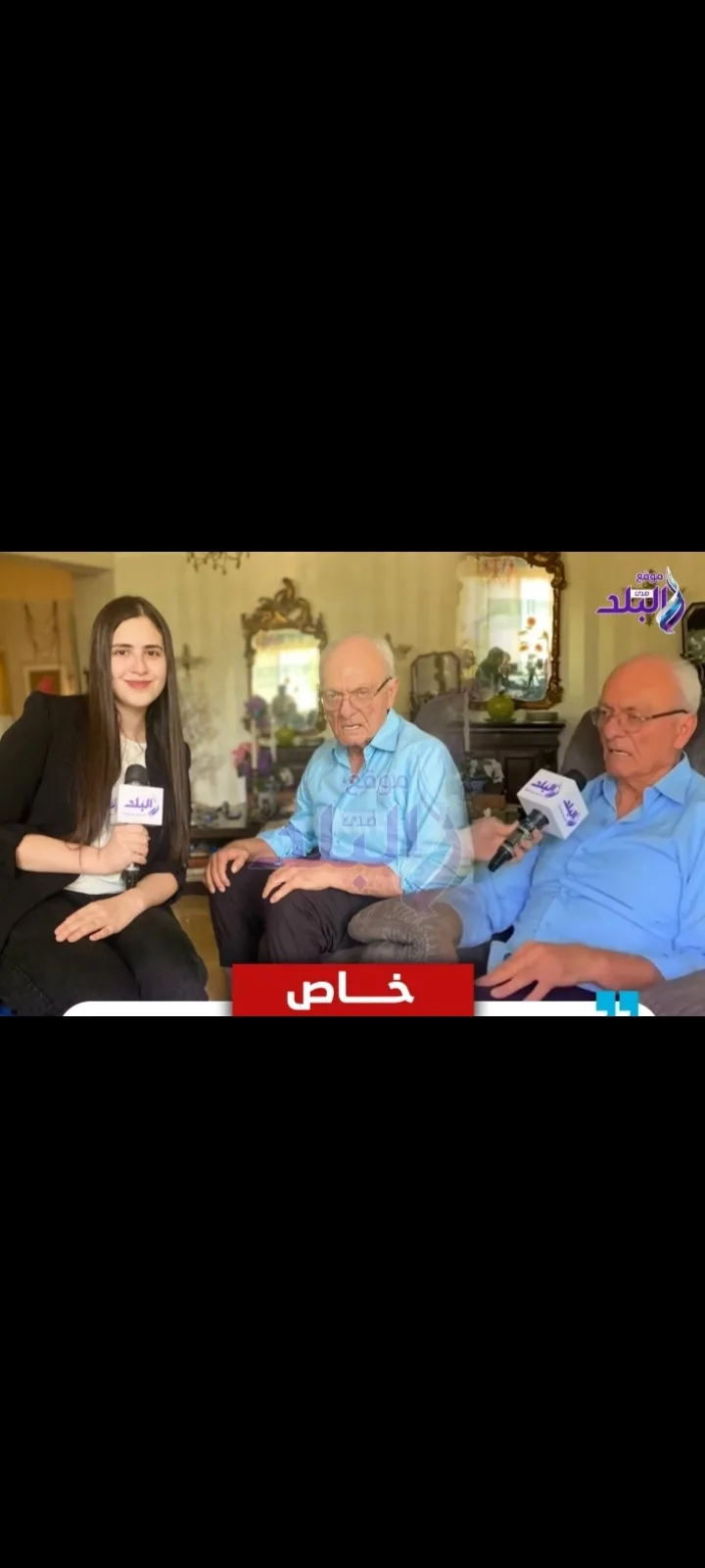 بشرى ترسل رسالة إلى أمير كرارة عقب تعليقه على يوسف فوزي في صدى البلد.. تفاصيل خاصة بشرى ترسل رسالة إلى أمير كرارة عقب تعليقه على يوسف فوزي في صدى البلد.. تفاصيل خاصة