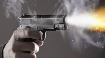 «صراعات على الارض».. تفاصيل إصابة شخص برصاصة في طوخ