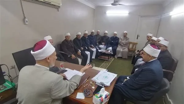وكيل “أوقاف بني سويف” يقوم بحصر المخالفات الدعوية والتنظيمية وكيل “أوقاف بني سويف” يقوم بحصر المخالفات الدعوية والتنظيمية