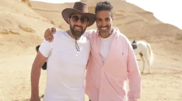 مسابقة السقا وفهمي.. عرض فيلم أحمد وأحمد في الثاني من يوليو القادم