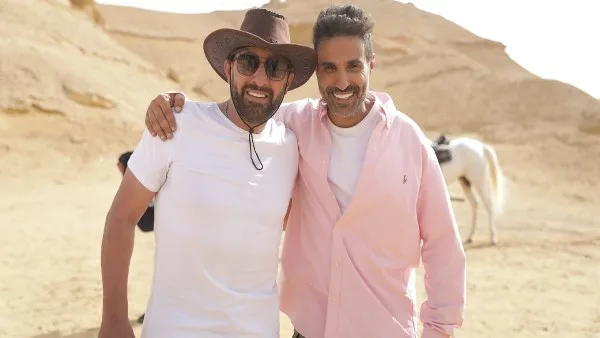 مسابقة السقا وفهمي.. عرض فيلم أحمد وأحمد في الثاني من يوليو القادم مسابقة السقا وفهمي.. عرض فيلم أحمد وأحمد في الثاني من يوليو القادم