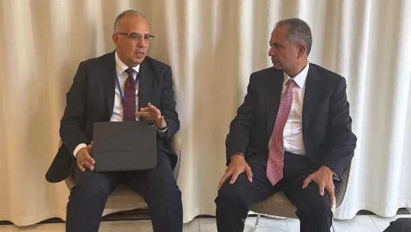 وزير الري: تفعيل الاتفاق بين مصر ولبنان في مجالات الوقاية من الفيضانات وزير الري: تفعيل الاتفاق بين مصر ولبنان في مجالات الوقاية من الفيضانات