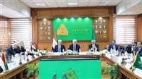 عاشور: تقوية الشراكات العالمية تعتبر دعامة رئيسية في استراتيجية التعليم العالي